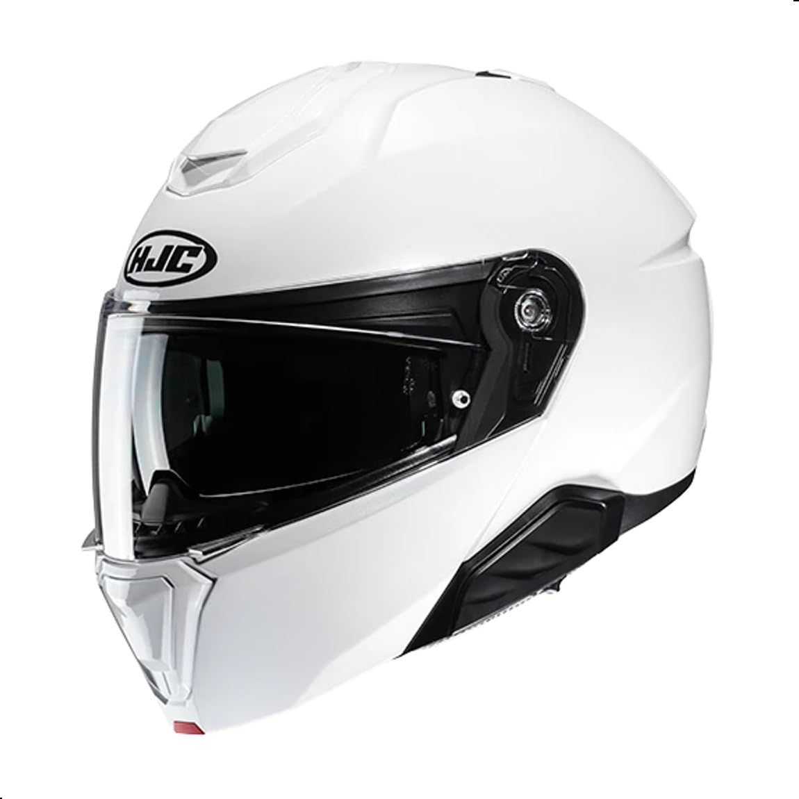 HJC ホワイト ヘルメット XL PINLOCK付き Amazon.com: HJC RPHA 60 Solid Motorcycle Helmet with HJ-47